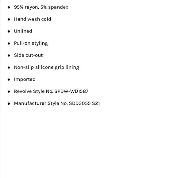 SUPERDOWN KATIA CUT OUT DRESS - Picture 4 of 4